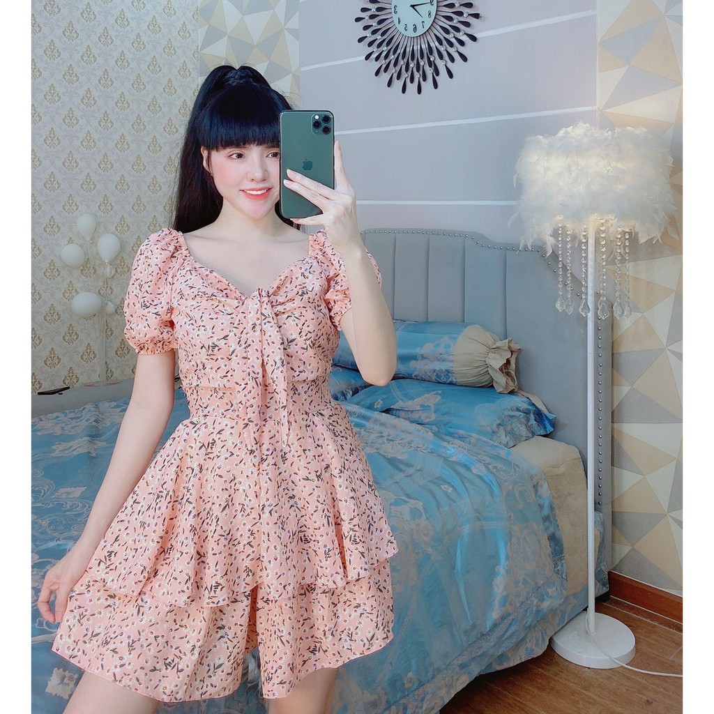 [Mã FAMANU84 giảm 10% đơn 0đ] Jum cột nơ hoa nhí siêu đẹp - video và hình thật | BigBuy360 - bigbuy360.vn