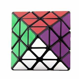 Rubik Biến Thể LanLan 4x4 Octahedron - Rubik Biến Thể 8 Mặt