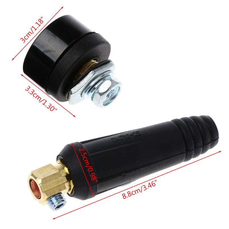Đầu Nối Hàn Điện 200A 10-25mm