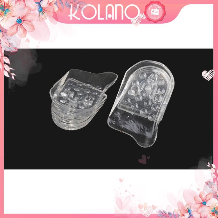 Lót Gót Giày (Giầy) Tăng Chiều Cao 3 cm (5 Nấc) SOLANO FLGG