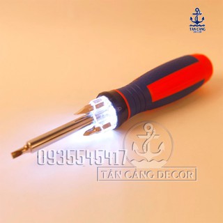 TUA VÍT ĐÈN LED WORKPRO W021174