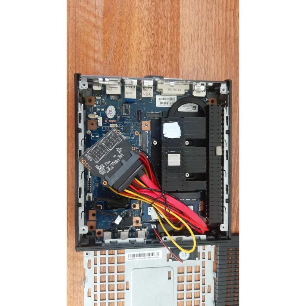 NEW]Case máy tính pc mini Dell D5020 RAM 4GB và 8G,SSD 120GB-Cây mini Gamming Cực khỏe chơi game văn phòng giải trí | BigBuy360 - bigbuy360.vn