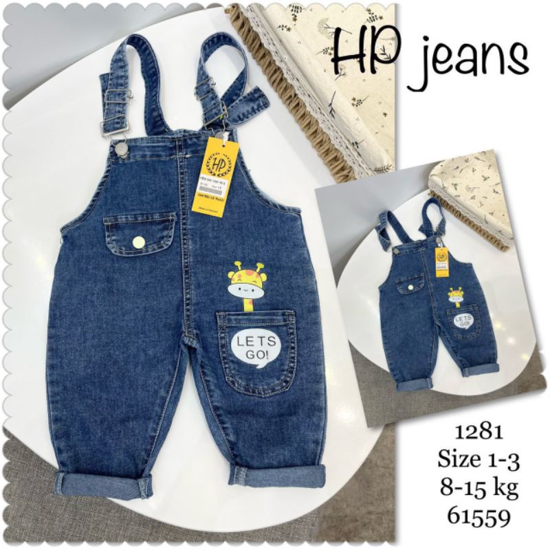 YẾM JEAN YANHAN CHO BÉ TRAI