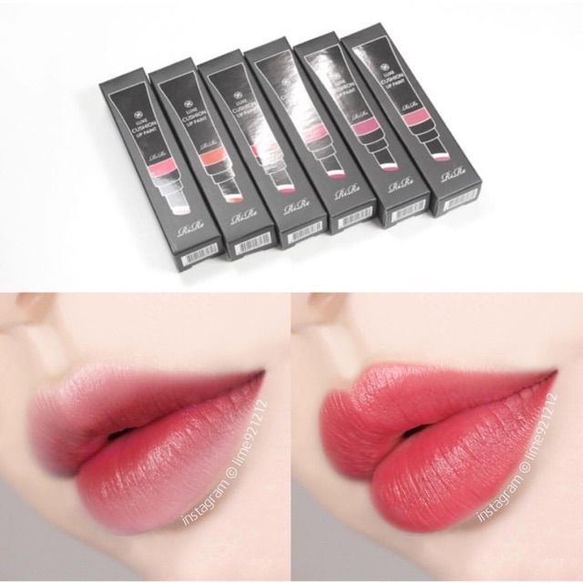 [Chuẩn Auth] Son Rire Luxe Cushion Lip Paint