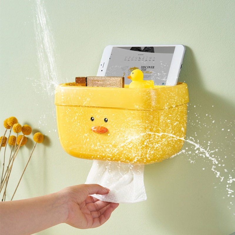 Khăn Ăn Dạng Treo Hình Chữ T Họa Tiết Răng Cưa Độc Đáo