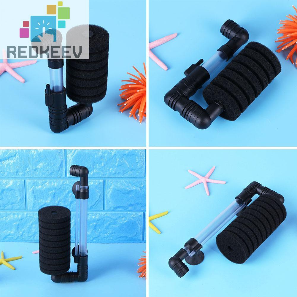 Bộ Lọc Nước Cho Bể Cá Redkeev 1.13 Bio