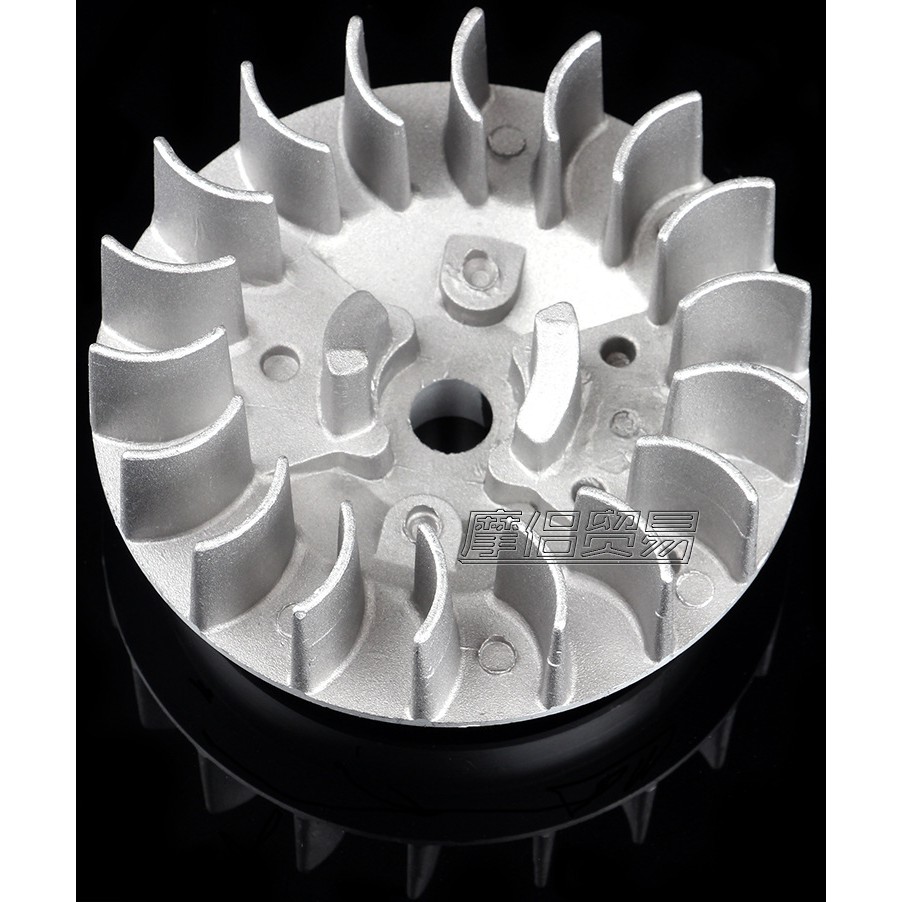 BÁNH ĐÀ ĐỘNG CƠ XE MOTO CÀO CÀO MINI 50CC