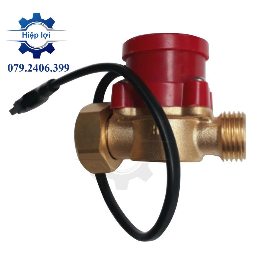 Rơ le máy bơm tăng áp - cảm biến dòng chảy