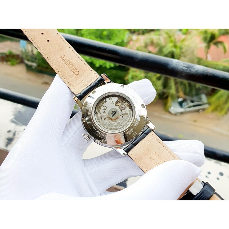 Đồng hồ nam Orient Sun Moon Gen 4 Open Heart RA