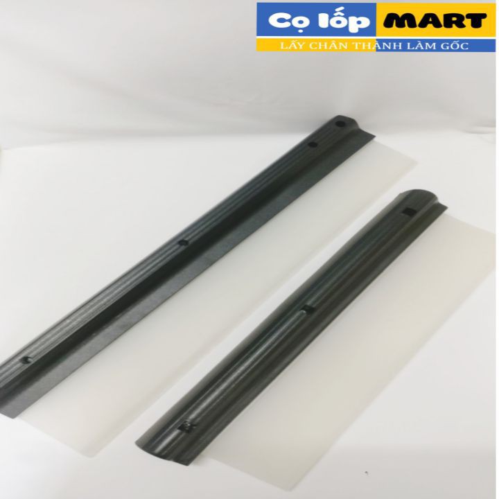 Cây gạt nước rửa xe ô tô lưỡi silicon flexi blade cán đen. Lưỡi gạt nước silicon giúp rửa xe ô tô nhanh và hiệu quả hơn