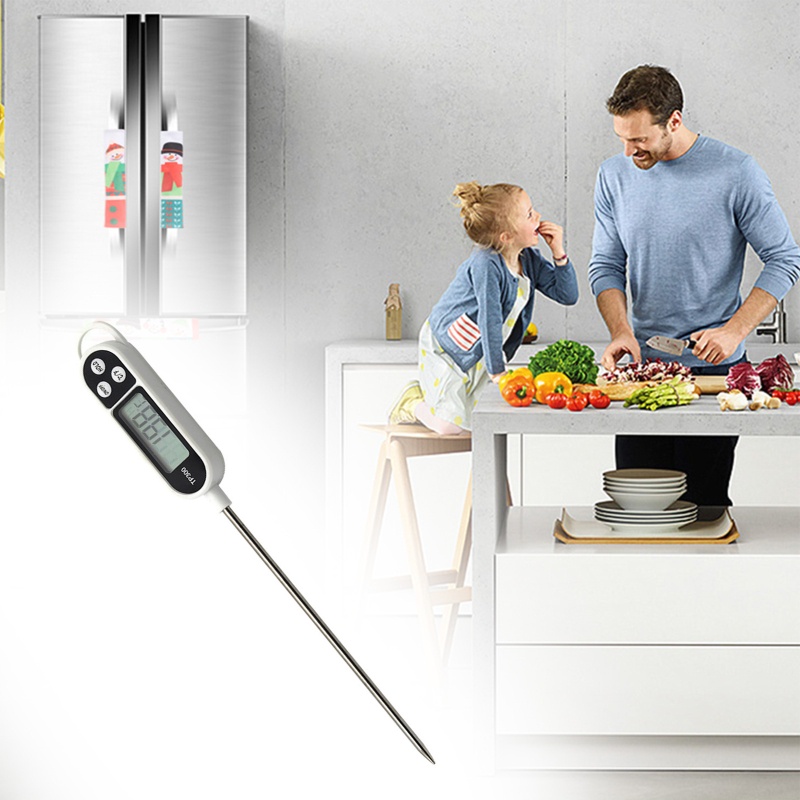 Đầu Dò Kỹ Thuật Số kiss Tiện Dụng Cho Nhà Bếp