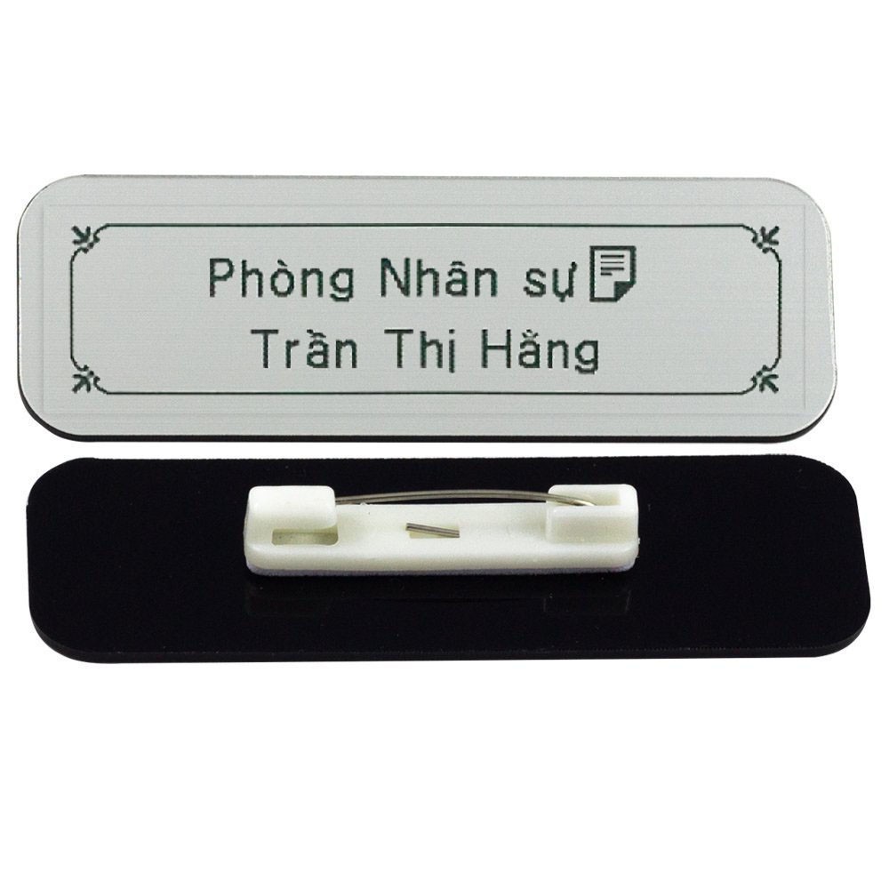Băng mực in nhãn Tepra 12mm dùng cho các dòng máy King Jim Tepra Pro SR-R170V / SR530 / SR970 / SR5900P /SR7900P