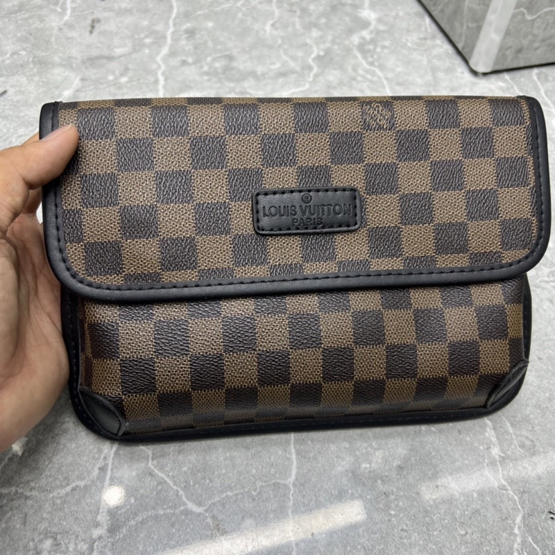 Túi đeo chéo Dior Lv đeo ngực siêu nét - Bag đeo chéo đi biển siêu chất