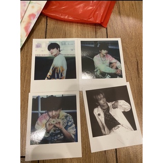 Ảnh thẻ hello future pola nct dream