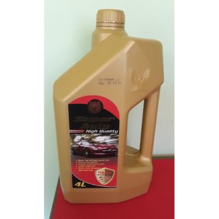 Nhớt Nano USA (Super Auto) dùng 10.000km.