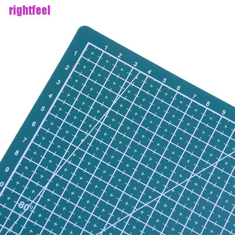 Rightfeel office stationery cutting mat board a4 size pad model hobby design craft tools