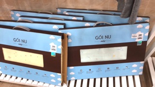 Nous- Gối cao su non