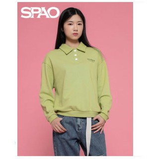 ÁO SWEATER NỮ SPAO
