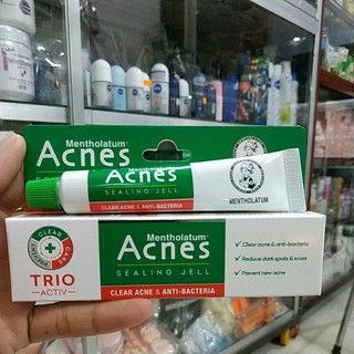 GEL BÔI LOẠI BỎ MỤN HIỆU QUẢ ACNES 18G, HÀNG CHÍNH HÃNG