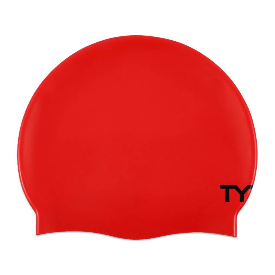 Nón bơi TYR Solid Silicone Cap