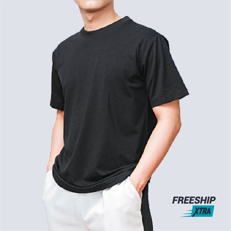 Áo thun nam basic unisex phom oversize premium Cotton mặc mát ở nhà đi chơi thể dục đều phù hợp