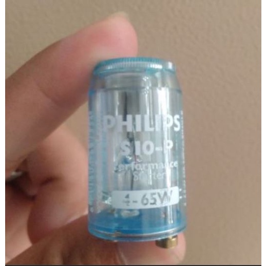 Chuột bóng đèn huỳnh quang Philips S10-P 4-65W chất lượng cao- Hàng chính hãng