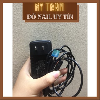 Dây sạc máy hơ móng tay sun 5 plus