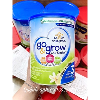 Sữa similac go and grow canada