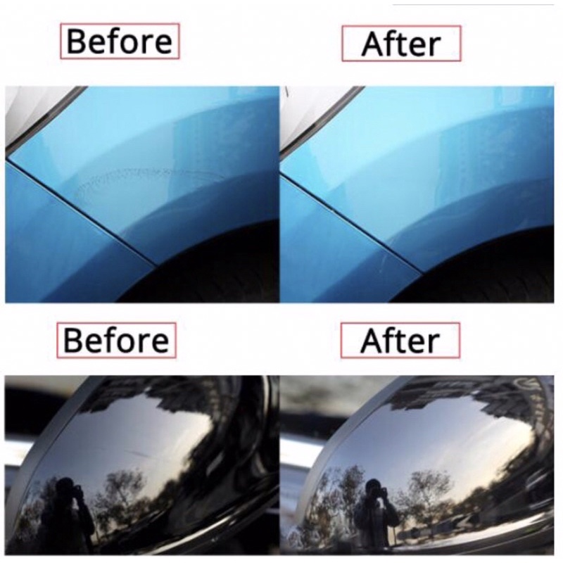 Xoá vết xước Xe Máy- Tay ga- Mô Tô