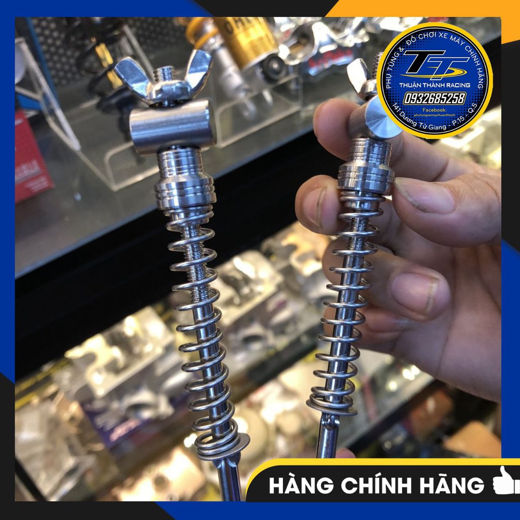 Đũa Thắng Inox Honda