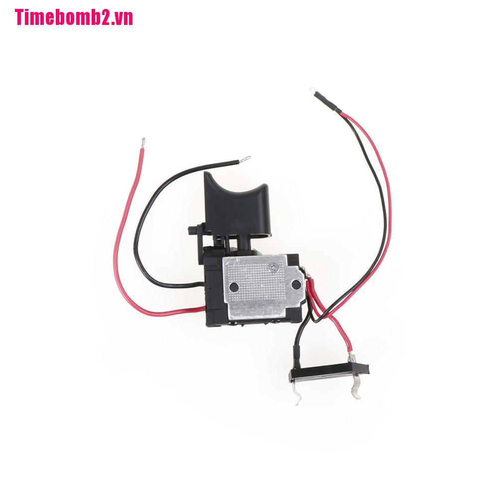 ### Máy Khoan Điện Dc 7.2-24V Chống Bụi Tốc Độ Cao