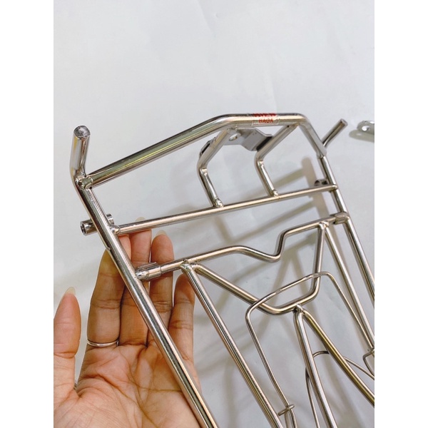 Baga giữa xe AirBlade 2022 inox 10 li