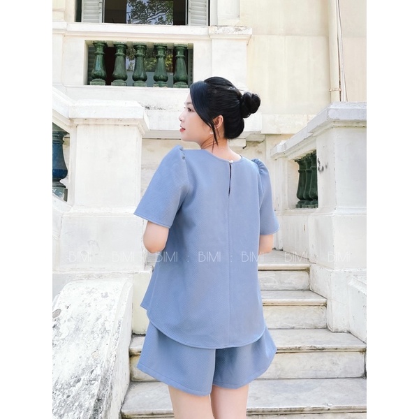 SET QUẦN SHORT - BIMI