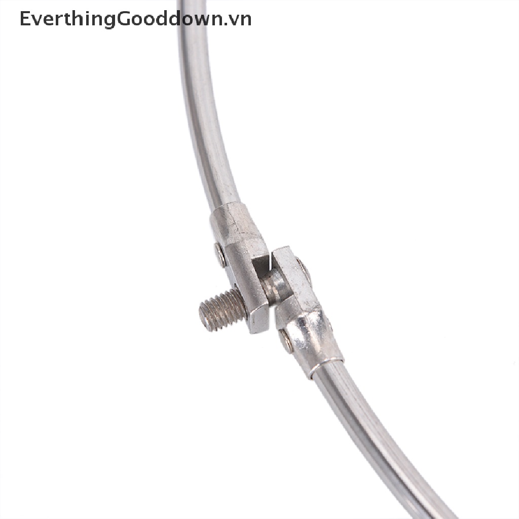 Everthinggood Lưới Bắt Cá Bằng Thép Không Gỉ Có Thể Gấp Gọn Tiện Lợi