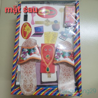 Áo Bà Ba - Nữ