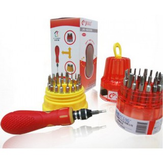 BỘ TUA VÍT ĐA NĂNG 37 CHI TIẾT JACKLY JK-6039