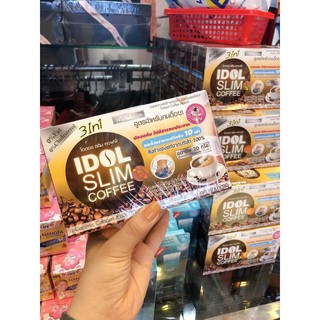 Giảm Cân Cafe Idol Slim 3in1