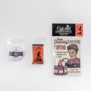 [COFFEE COLLECTION] Set 100 nhãn chủ để cà phê