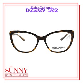 Gọng Kính Dolce & Gabbana DG5039