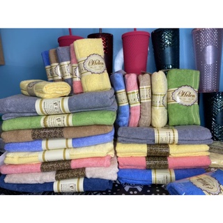 MUA KHĂN TẶNG 2 PHẦN QUÀ ⛔️Khăn⛔️ tắm Cotton SIZE ĐẠI 70 x 1m4