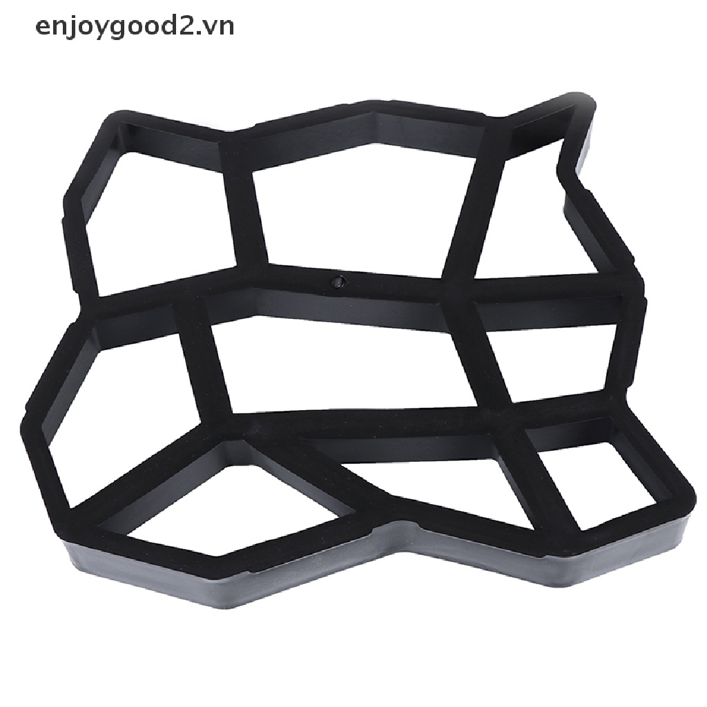 Khuôn Làm Gạch Xi Măng Lót Đường Có Thể Được