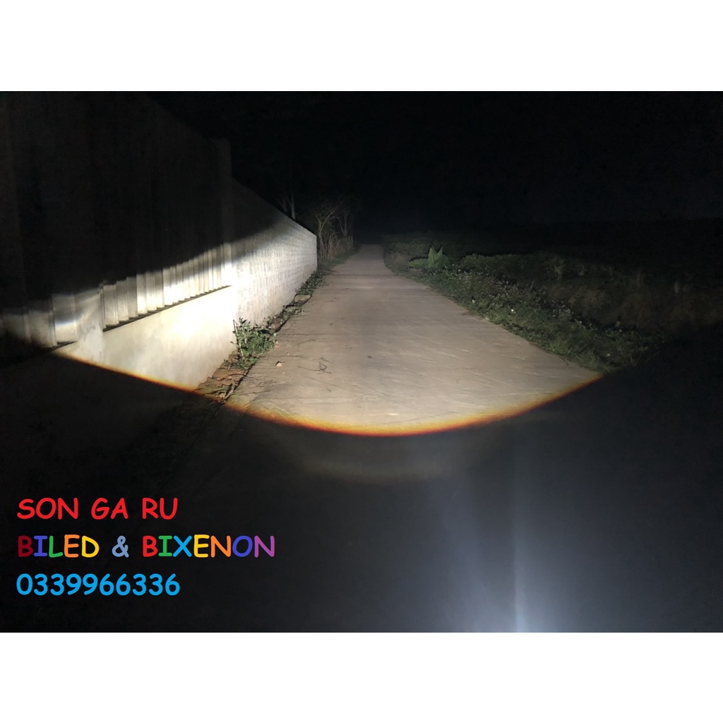 Đèn biled pha RX9 2,8inch siêu sáng