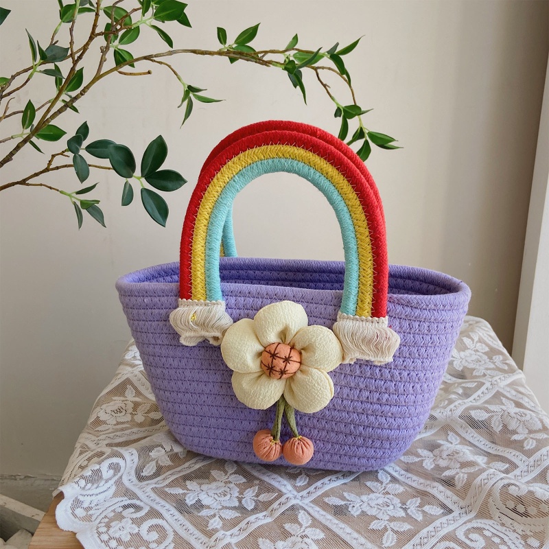 Túi Xách Cỡ Lớn Phong Cách Boho Thời Trang Đi Biển Mùa Hè Cho Nữ