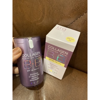phấn nền BB collagen Cellio