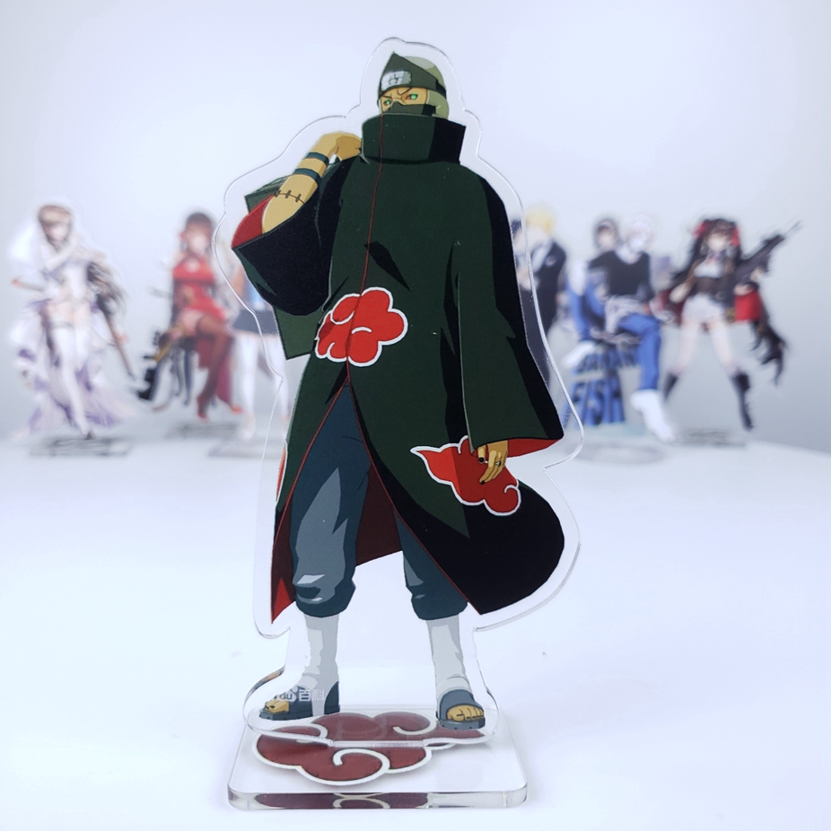 [Fuyu Shop] [Order] Mô hình Acrylic standee One piece Akatsuki