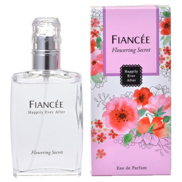 Nước hoa FIANCEE cực thơm - 50ml Nội địa Nhật Bản