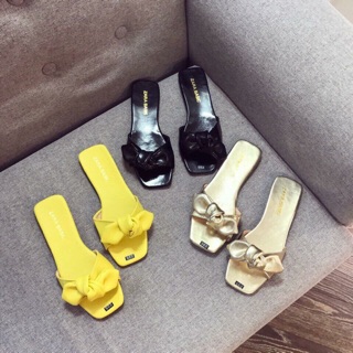 Dép nơ bệt