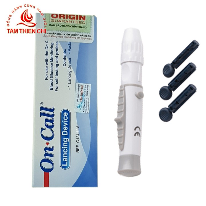 Bút chích máu ACON  On Call hộp 1 cây