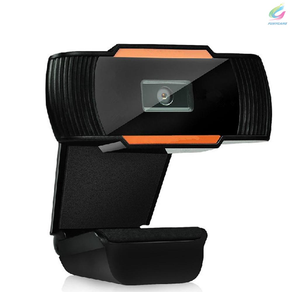 Webcam Hd 1080p Cổng Usb Tự Động Lắp Đặt Nhanh Cho Máy Tính | BigBuy360 - bigbuy360.vn