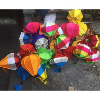 ĐÈN LỒNG ĐAN CHỈ HỘI AN GIÁ RẺ